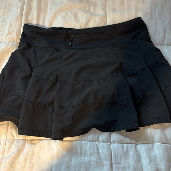 LULULEMON Pace Rival Mid Rise Skirt - Picture 4 of 4